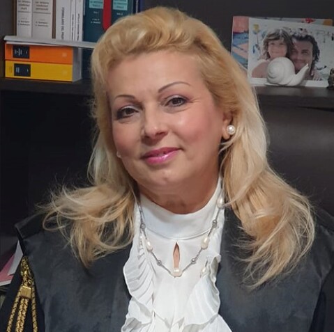 Avvocato Anna Maria Capozucco